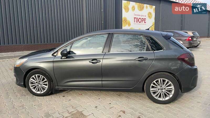 Хетчбек Citroen C4 2012 в Одесі фото 2 Хетчбек Citroen C4 2012 в Одесі