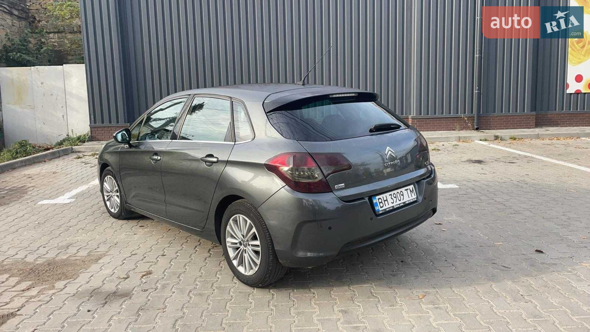 2012 Citroen C4 - мініатюра 5