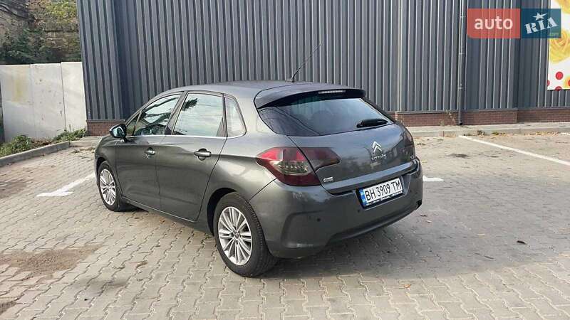 Хетчбек Citroen C4 2012 в Одесі фото 5 Хетчбек Citroen C4 2012 в Одесі