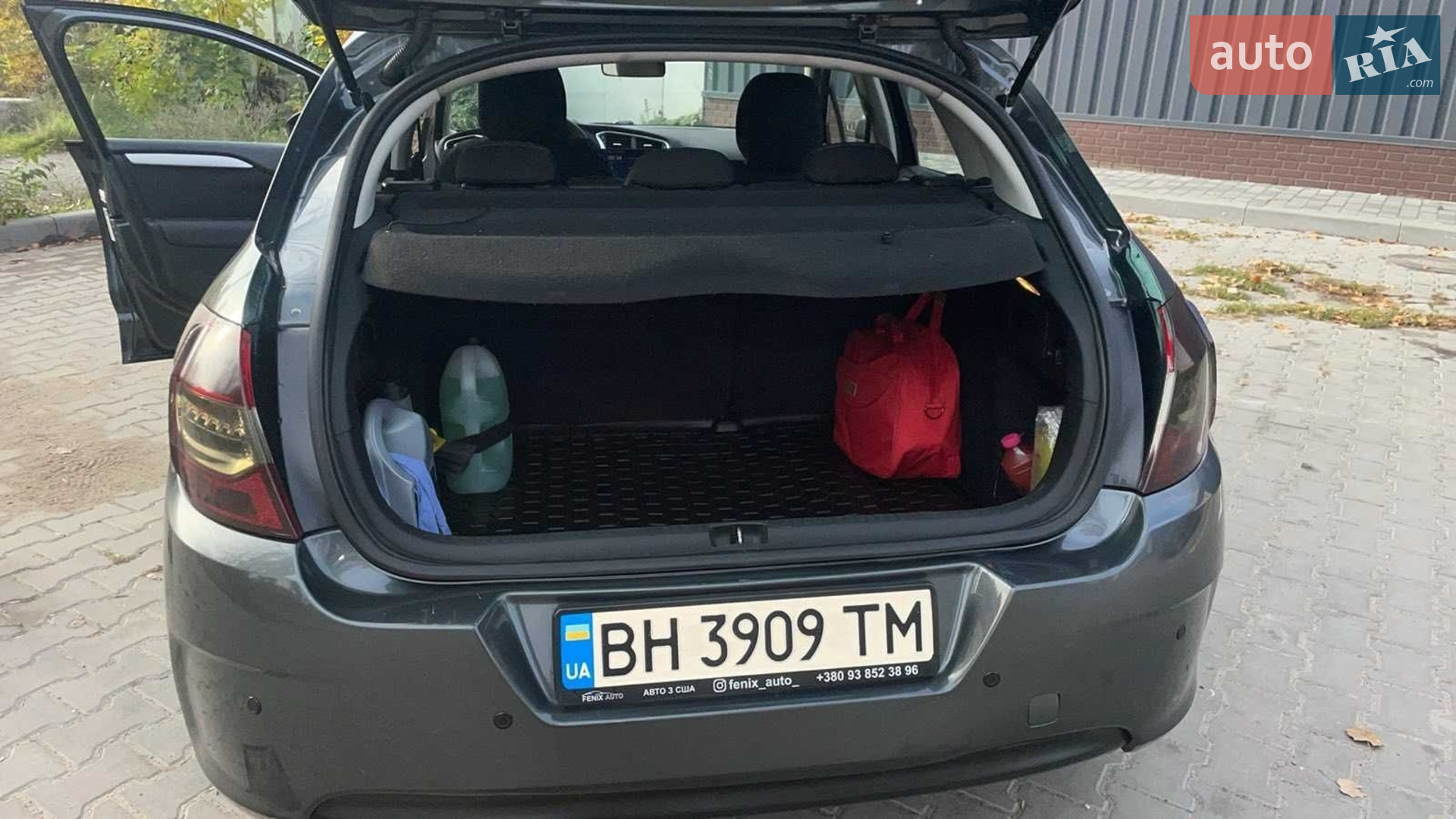 2012 Citroen C4 - мініатюра 15