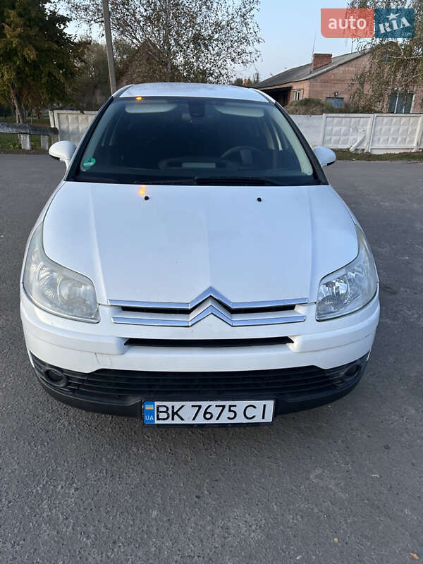 Хэтчбек Citroen C4 2009 в Ковеле