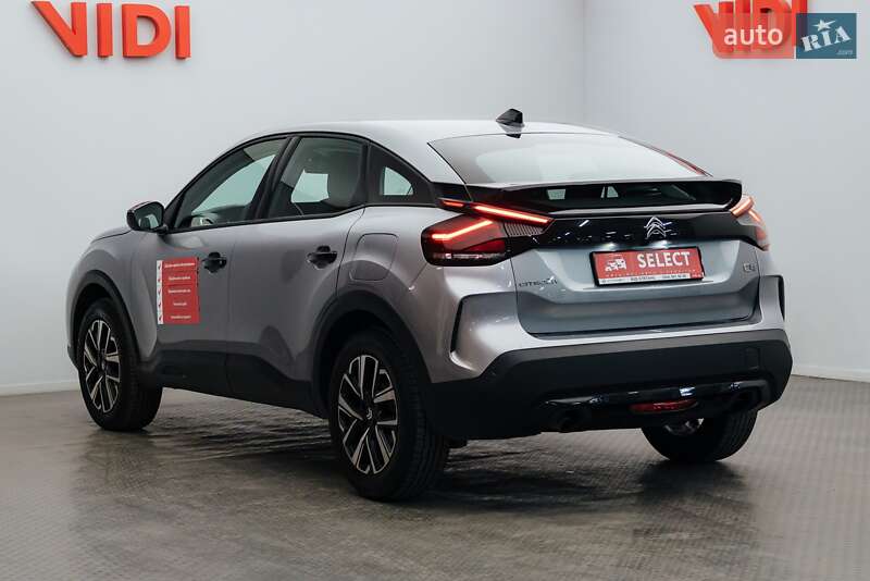 Хетчбек Citroen C4 2024 в Києві