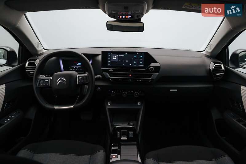 Хетчбек Citroen C4 2024 в Києві