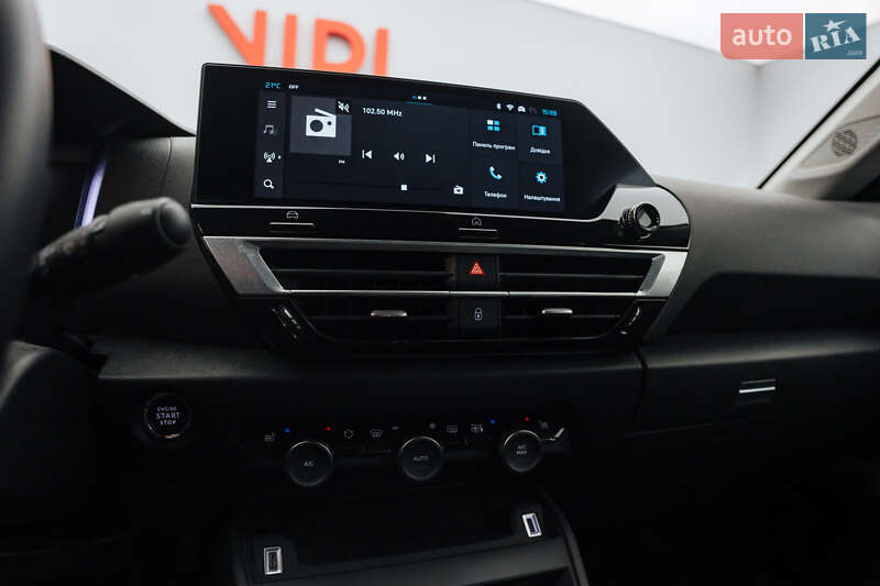 Хетчбек Citroen C4 2024 в Києві