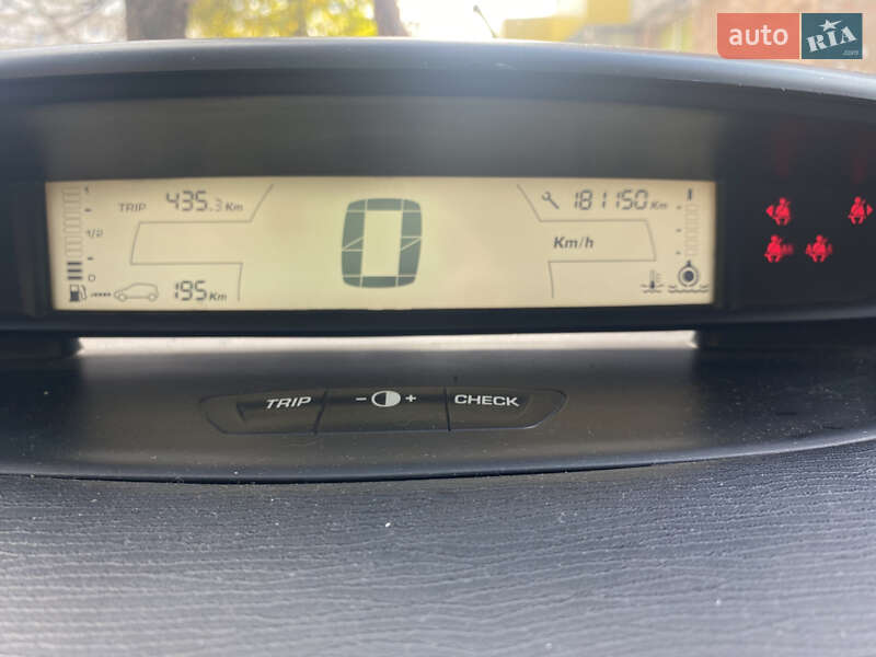 Хэтчбек Citroen C4 2008 в Черкассах фото 5 Хэтчбек Citroen C4 2008 в Черкассах