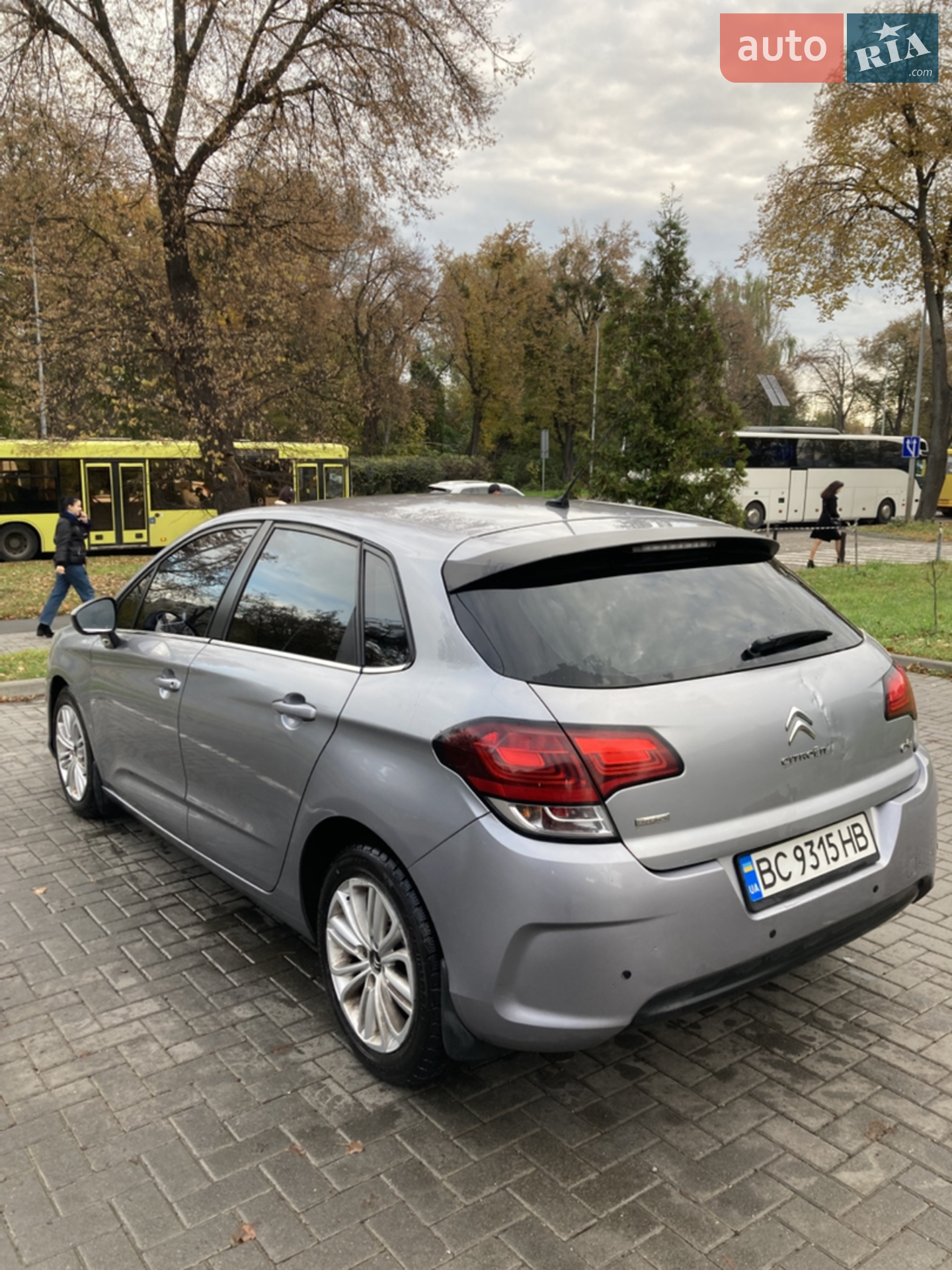 2016 Citroen C4 - мініатюра 6