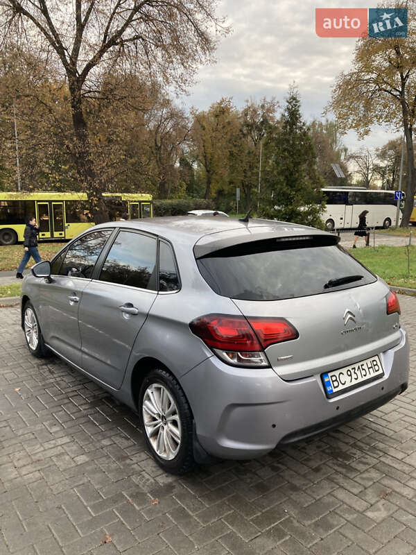 Хэтчбек Citroen C4 2016 в Львове фото 5 Хэтчбек Citroen C4 2016 в Львове