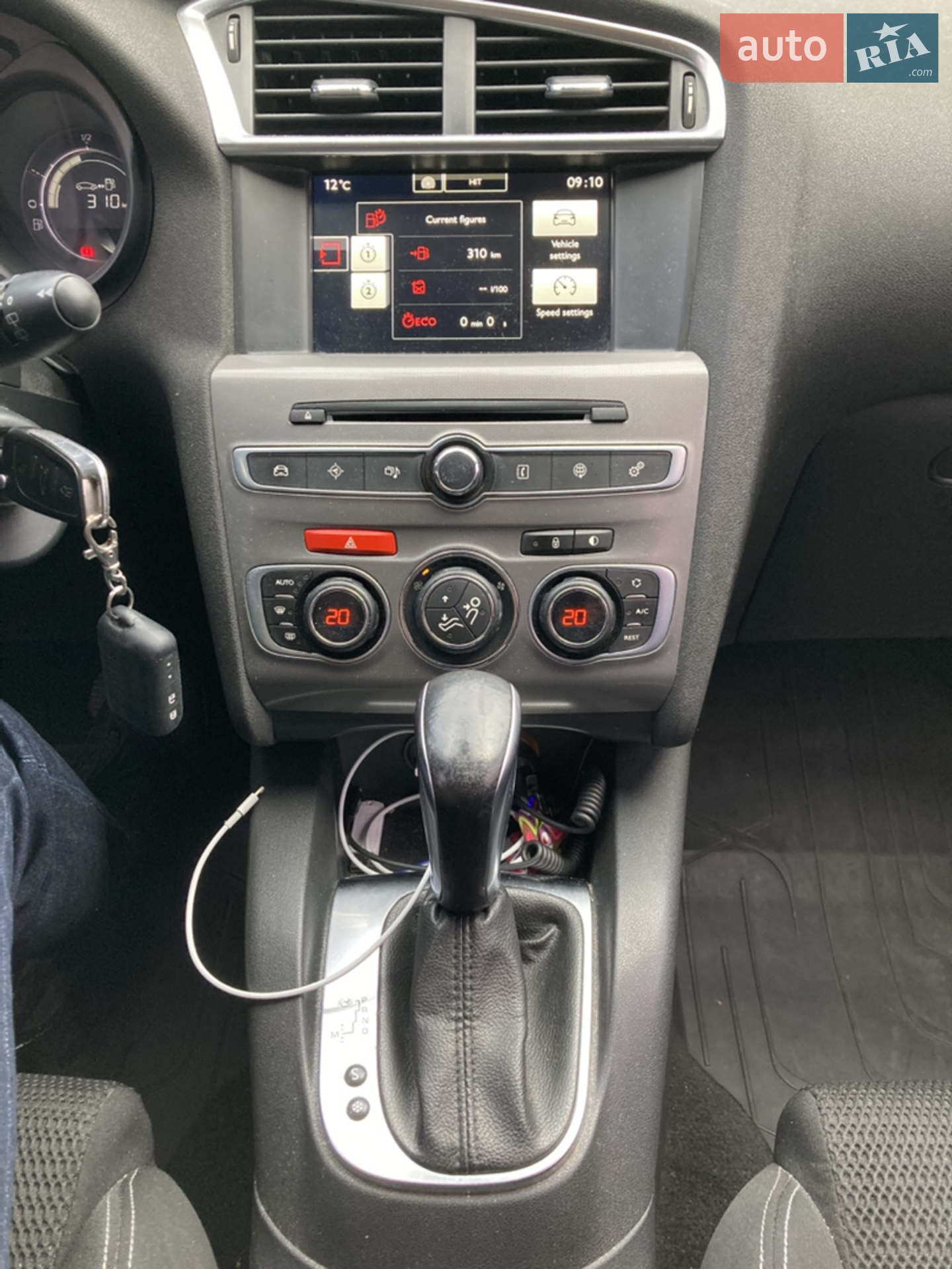 2016 Citroen C4 - мініатюра 19