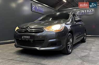 Хетчбек Citroen C4 2012 в  фото 2 Хетчбек Citroen C4 2012 в