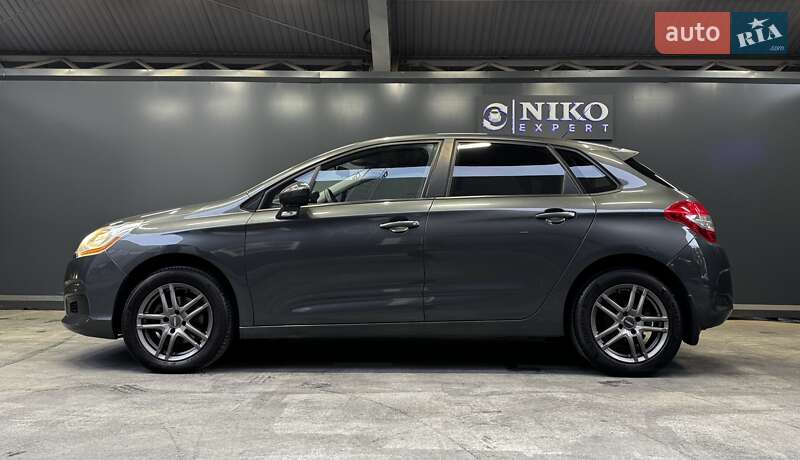 Хэтчбек Citroen C4 2012 в Киеве