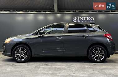 Хетчбек Citroen C4 2012 в  фото 6 Хетчбек Citroen C4 2012 в