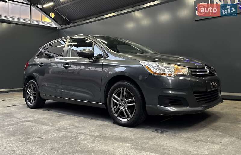 Хэтчбек Citroen C4 2012 в Киеве