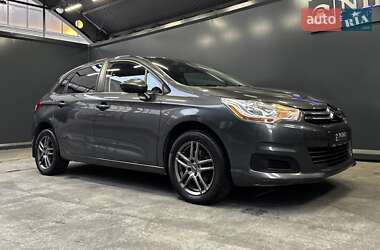 Хетчбек Citroen C4 2012 в  фото 20 Хетчбек Citroen C4 2012 в