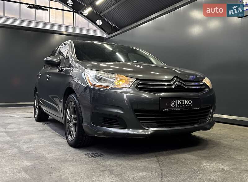 Хэтчбек Citroen C4 2012 в Киеве