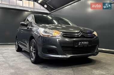 Хетчбек Citroen C4 2012 в  фото 24 Хетчбек Citroen C4 2012 в