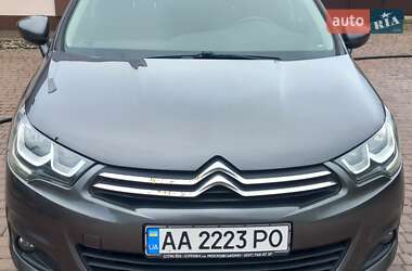 Хэтчбек Citroen C4 2016 в Киеве Хэтчбек Citroen C4 2016 в Киеве