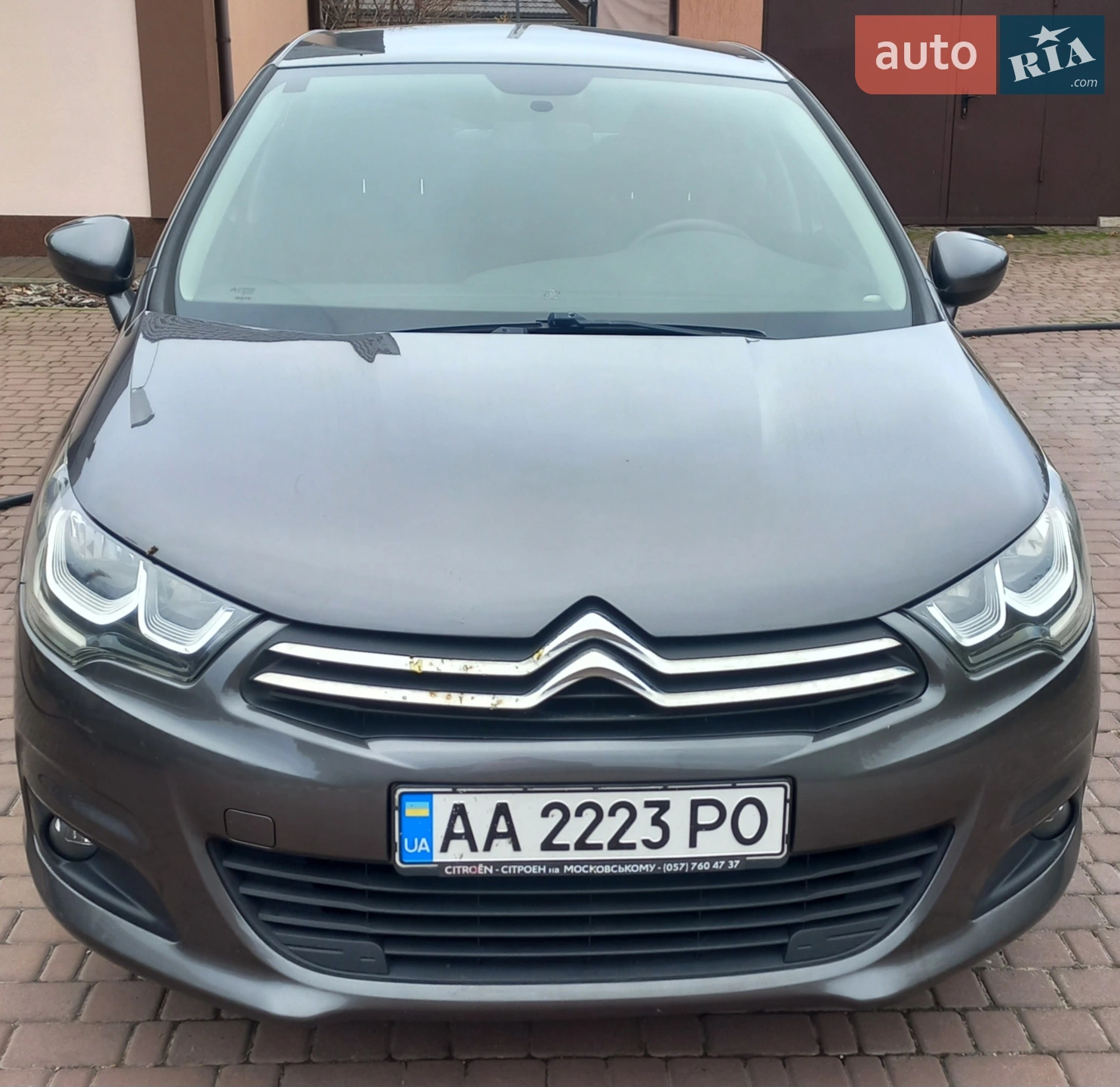 Citroen C4 II