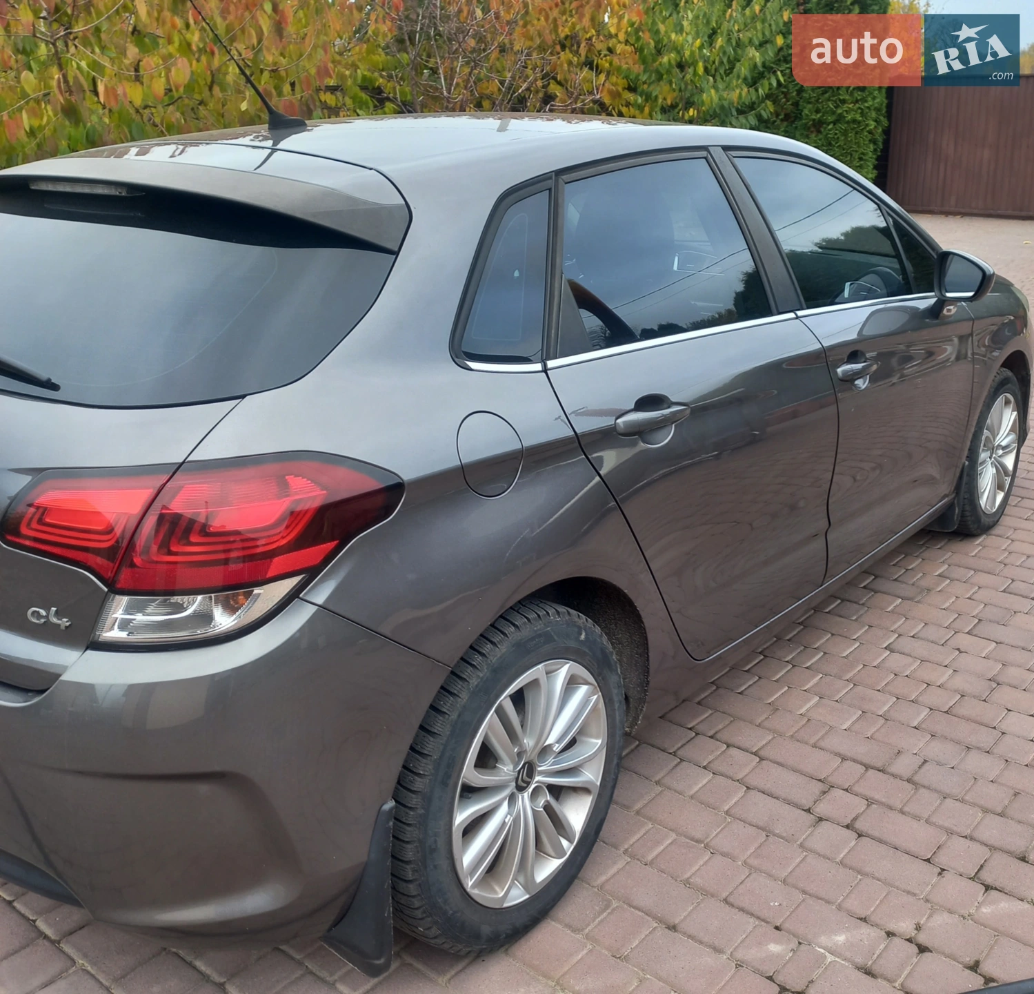 2016 Citroen C4 - мініатюра 12