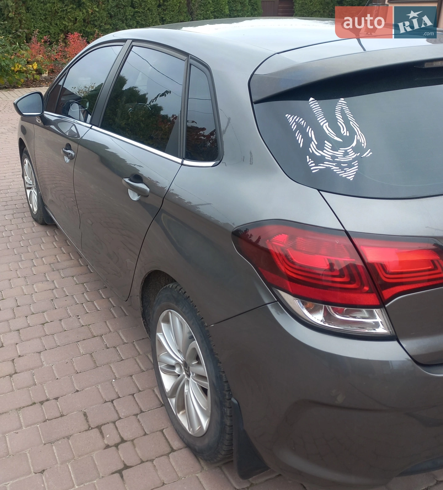 2016 Citroen C4 - мініатюра 13