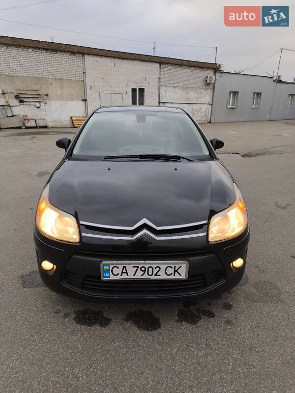 Хетчбек Citroen C4 2008 в Черкасах фото 8 Хетчбек Citroen C4 2008 в Черкасах