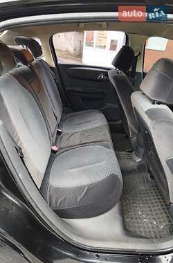 Хэтчбек Citroen C4 2008 в 