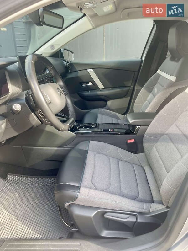 Хетчбек Citroen C4 2021 в Києві фото 7 Хетчбек Citroen C4 2021 в Києві