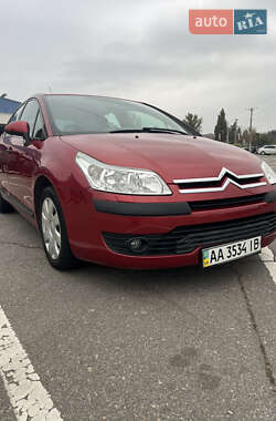 Хэтчбек Citroen C4 2008 в Березане