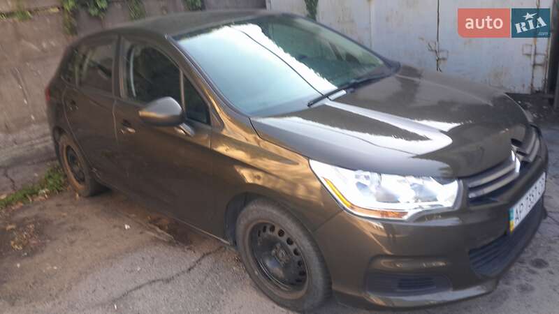 Хетчбек Citroen C4 2014 в Запоріжжі фото 6 Хетчбек Citroen C4 2014 в Запоріжжі