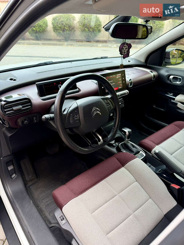 Хэтчбек Citroen C4 2020 в Запорожье