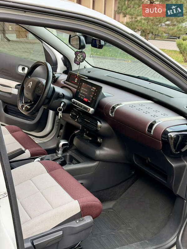 Хэтчбек Citroen C4 2020 в Запорожье