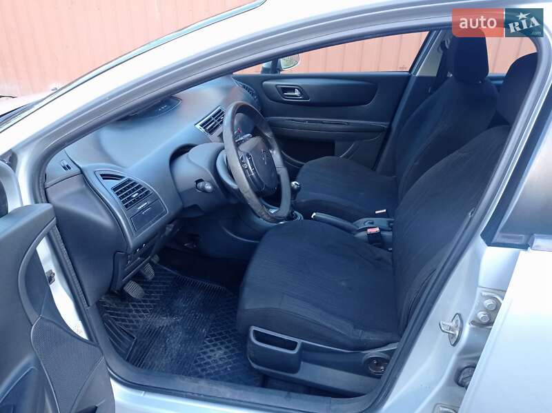 Хетчбек Citroen C4 2009 в Львові