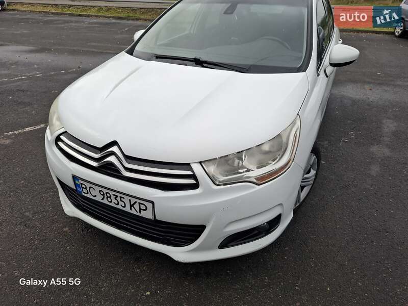 Хэтчбек Citroen C4 2012 в Львове фото 7 Хэтчбек Citroen C4 2012 в Львове