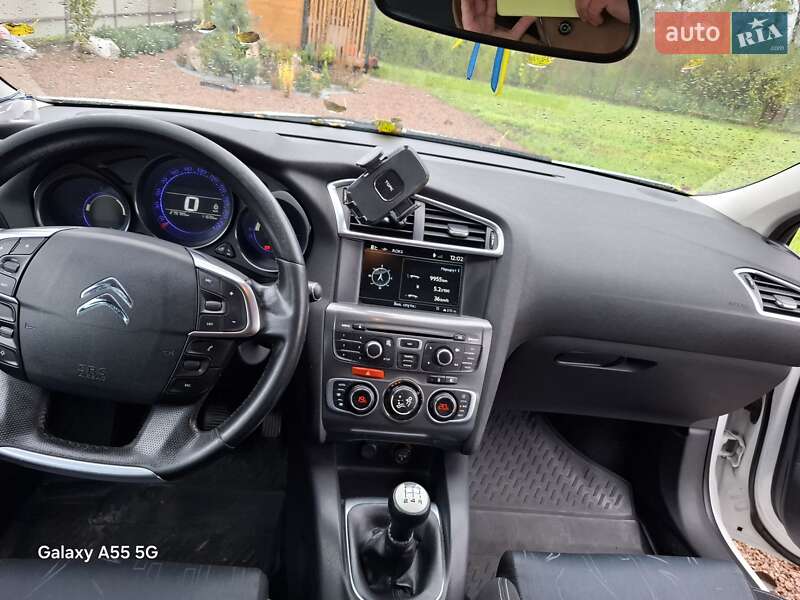Хэтчбек Citroen C4 2012 в Львове фото 17 Хэтчбек Citroen C4 2012 в Львове