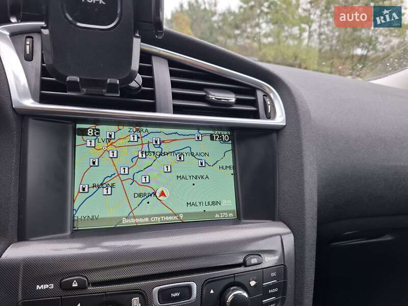 Хэтчбек Citroen C4 2012 в Львове фото 22 Хэтчбек Citroen C4 2012 в Львове