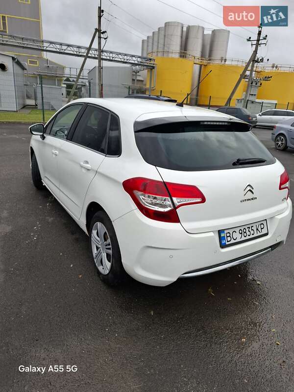 Хэтчбек Citroen C4 2012 в Львове фото 26 Хэтчбек Citroen C4 2012 в Львове
