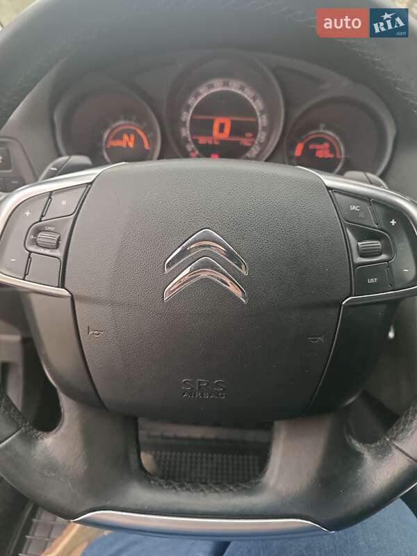 Хэтчбек Citroen C4 2012 в Славуте фото 19 Хэтчбек Citroen C4 2012 в Славуте