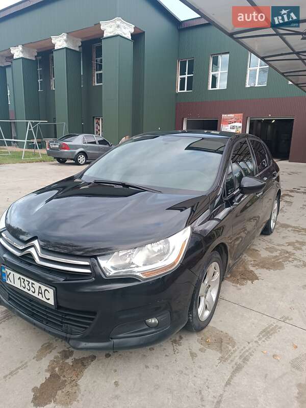 Хэтчбек Citroen C4 2012 в Славуте фото 3 Хэтчбек Citroen C4 2012 в Славуте