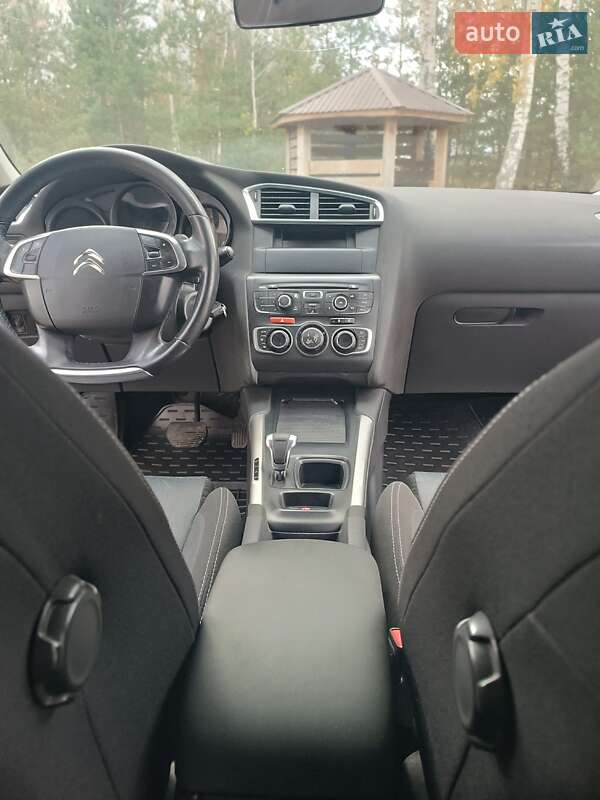Хэтчбек Citroen C4 2012 в Славуте фото 38 Хэтчбек Citroen C4 2012 в Славуте