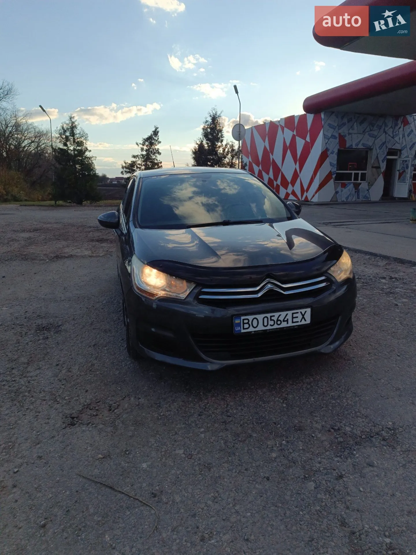 2011 Citroen C4 - мініатюра 8