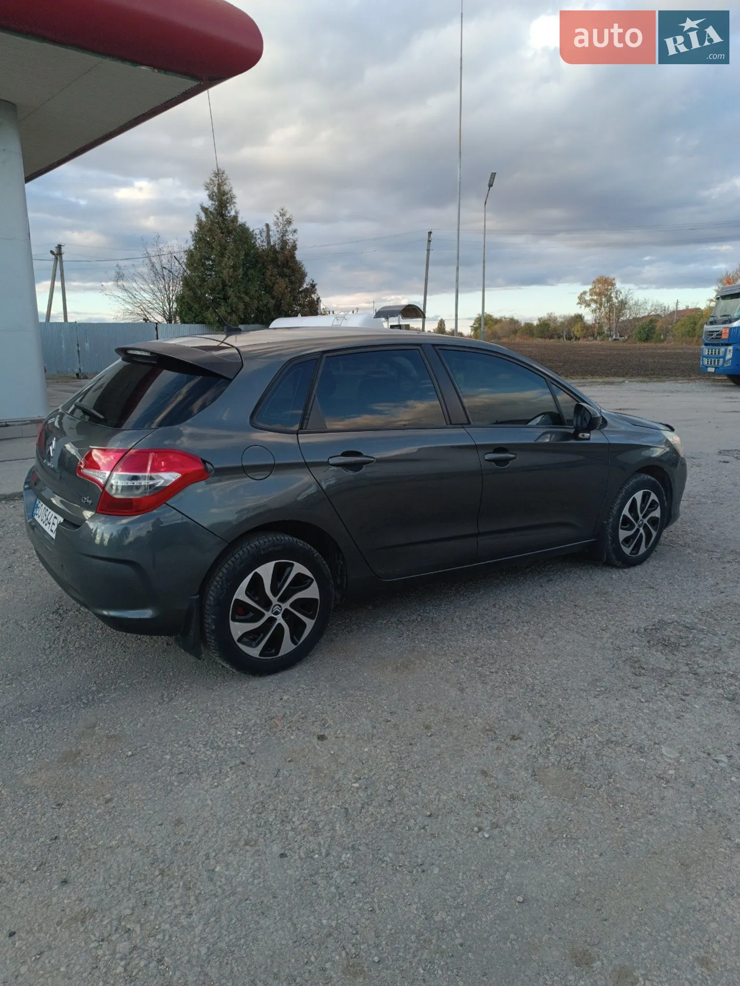 2011 Citroen C4 - мініатюра 4