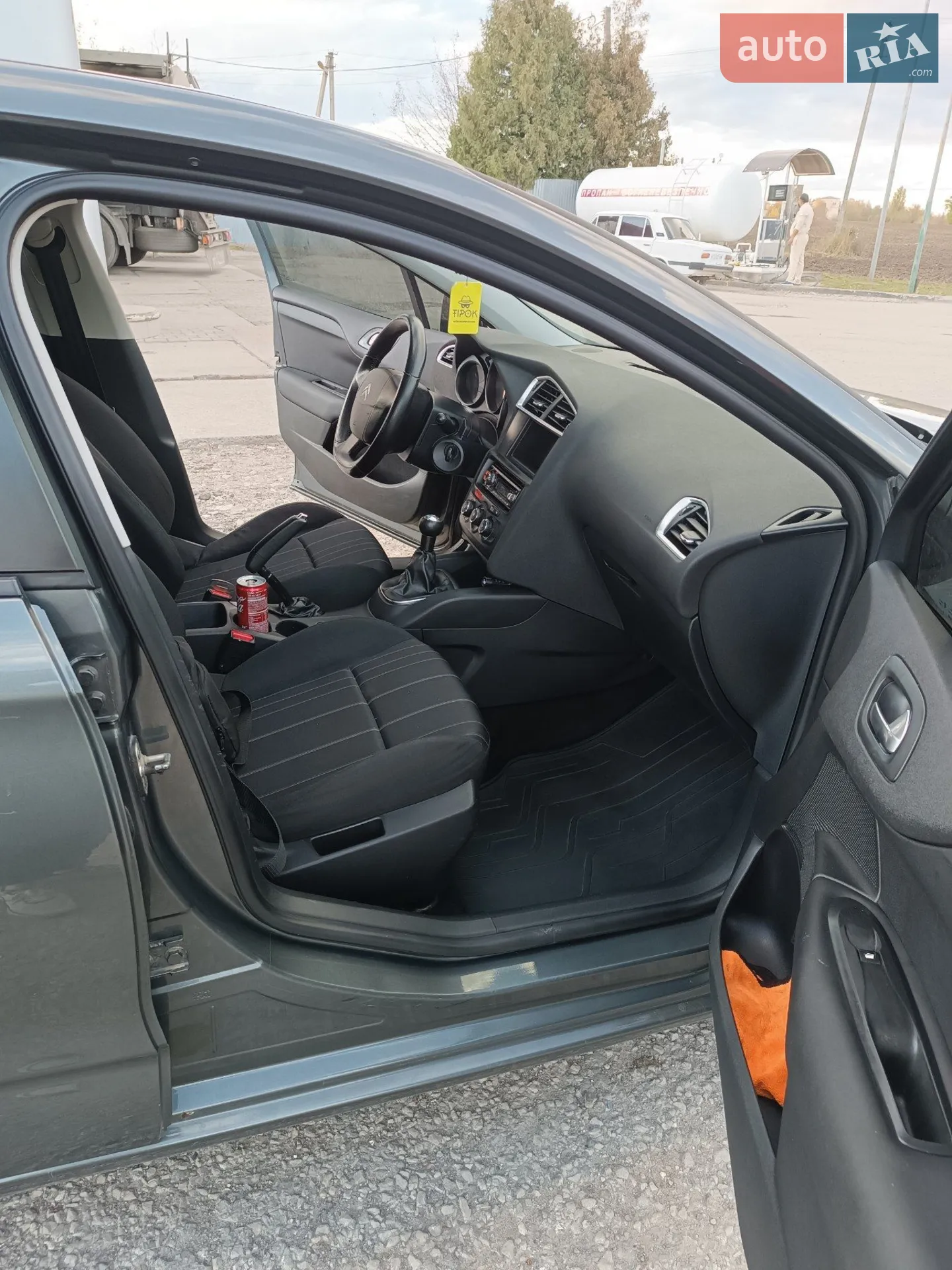 2011 Citroen C4 - мініатюра 10
