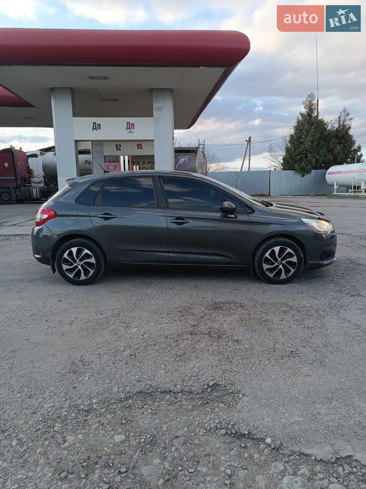 2011 Citroen C4 - мініатюра 9