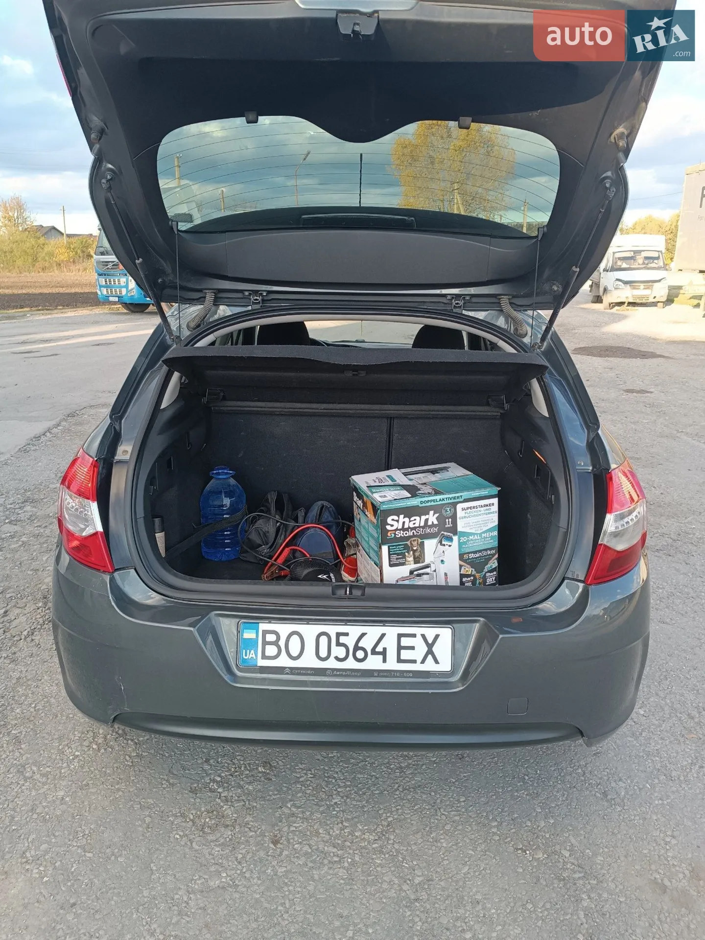 2011 Citroen C4 - мініатюра 7