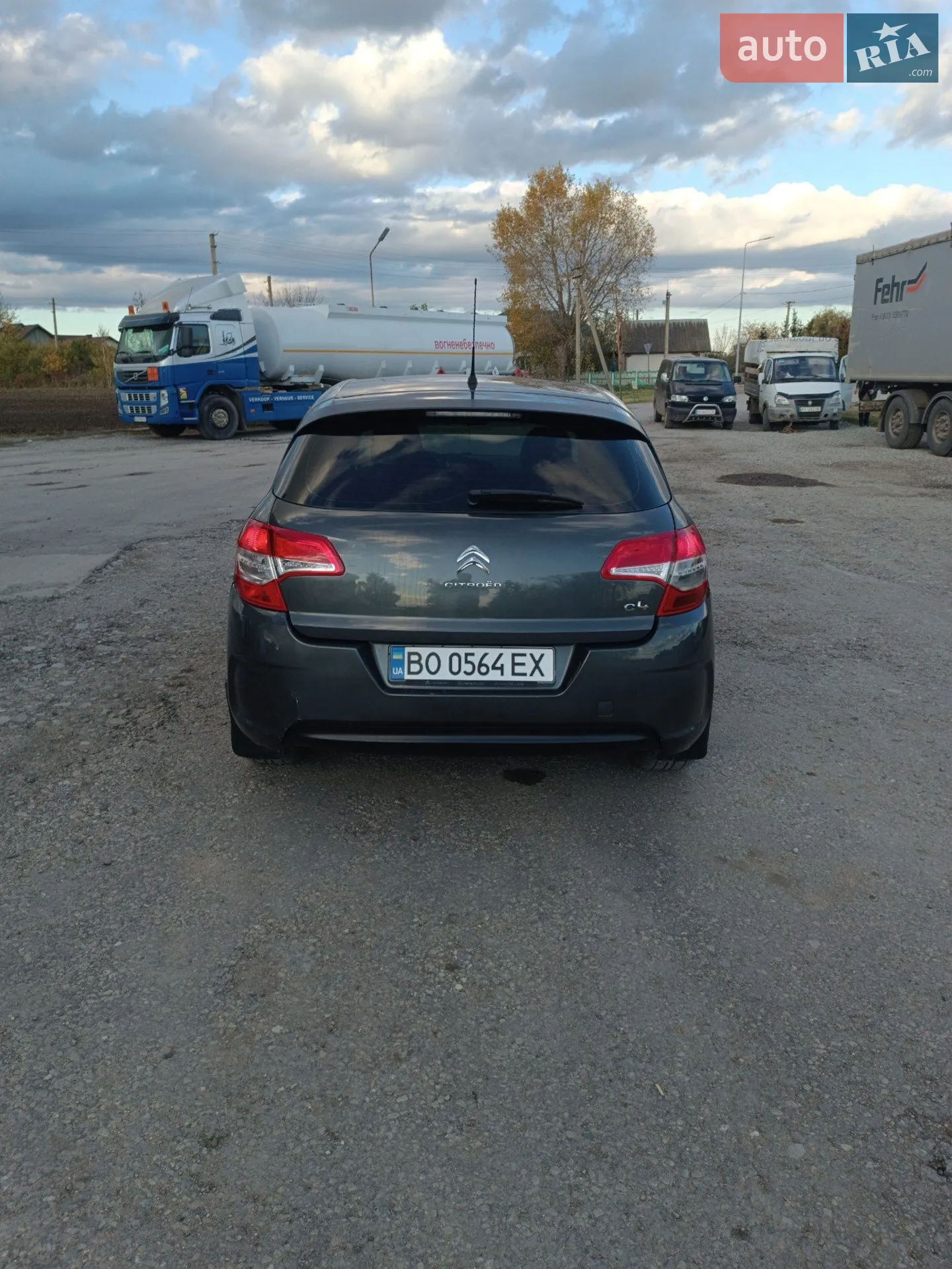 2011 Citroen C4 - мініатюра 6