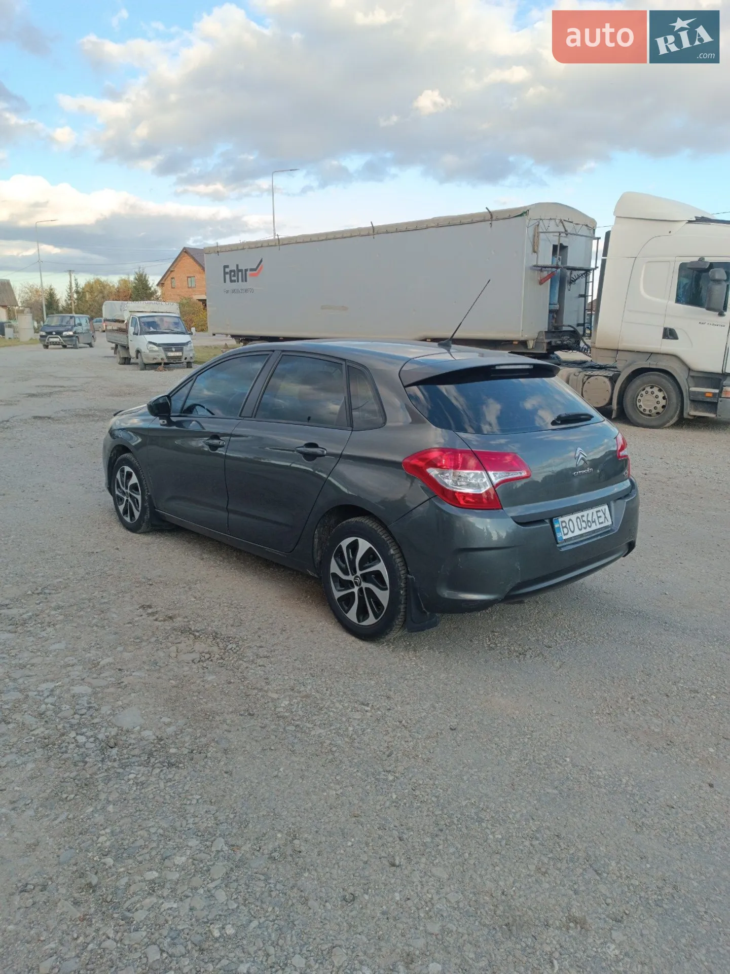 2011 Citroen C4 - мініатюра 2