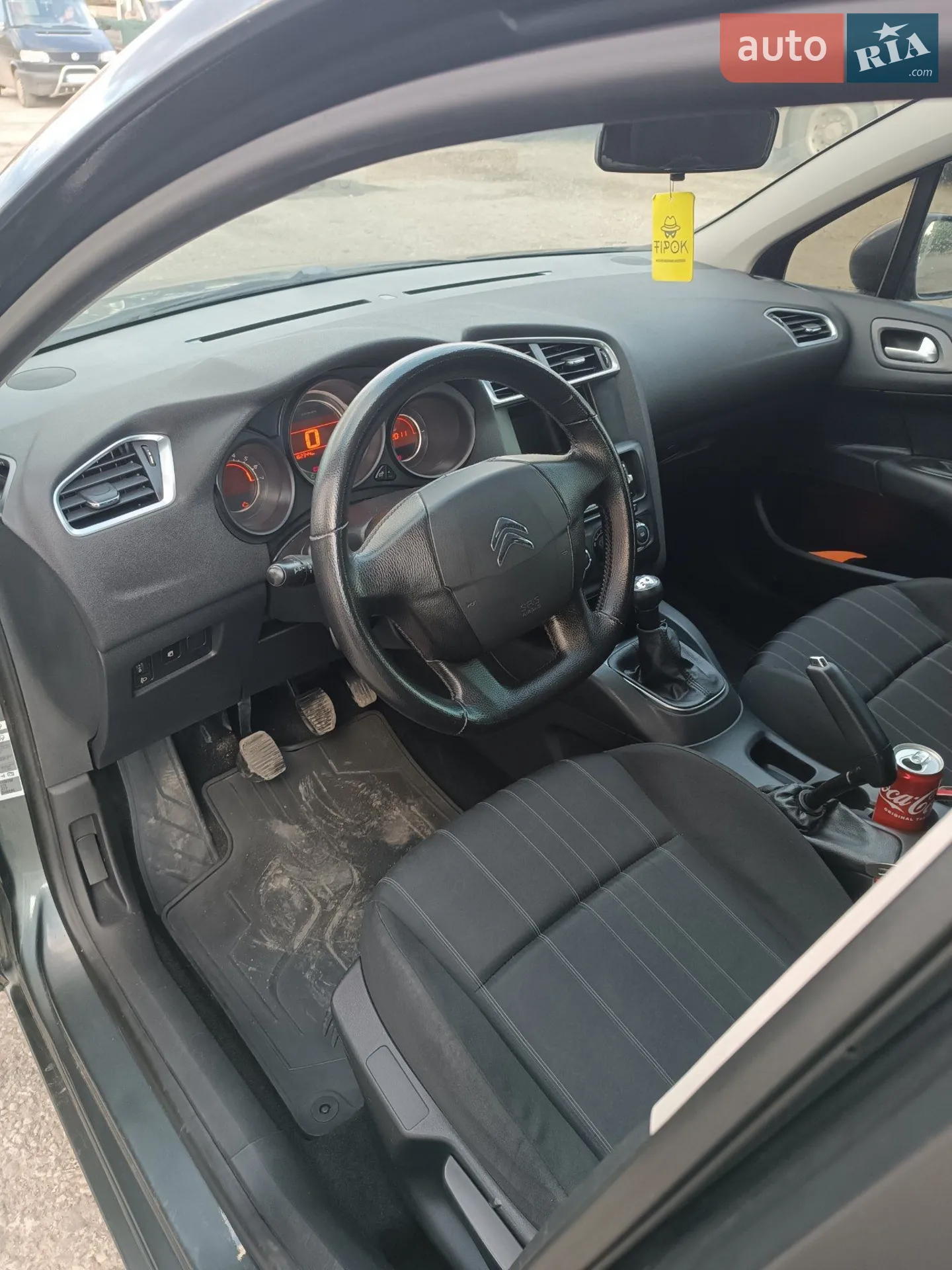 2011 Citroen C4 - мініатюра 11