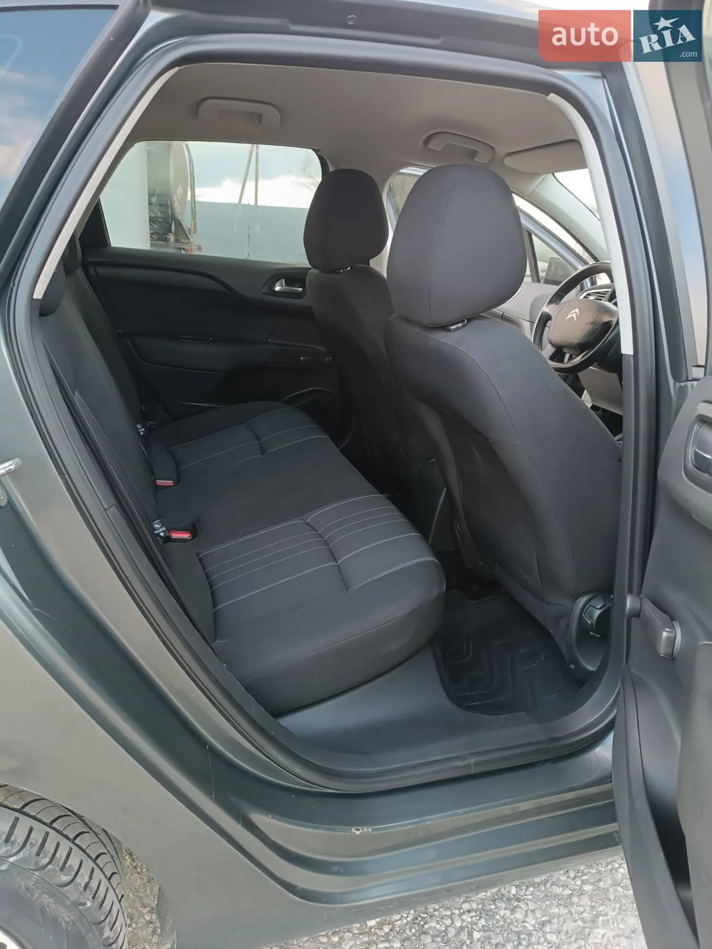 2011 Citroen C4 - мініатюра 14