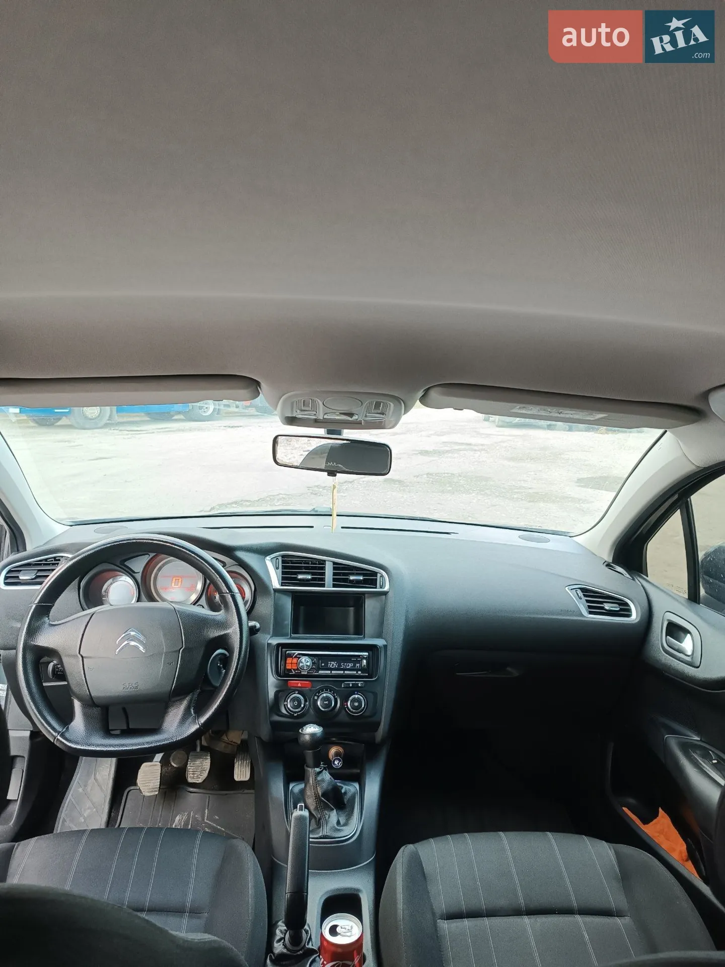 2011 Citroen C4 - мініатюра 16