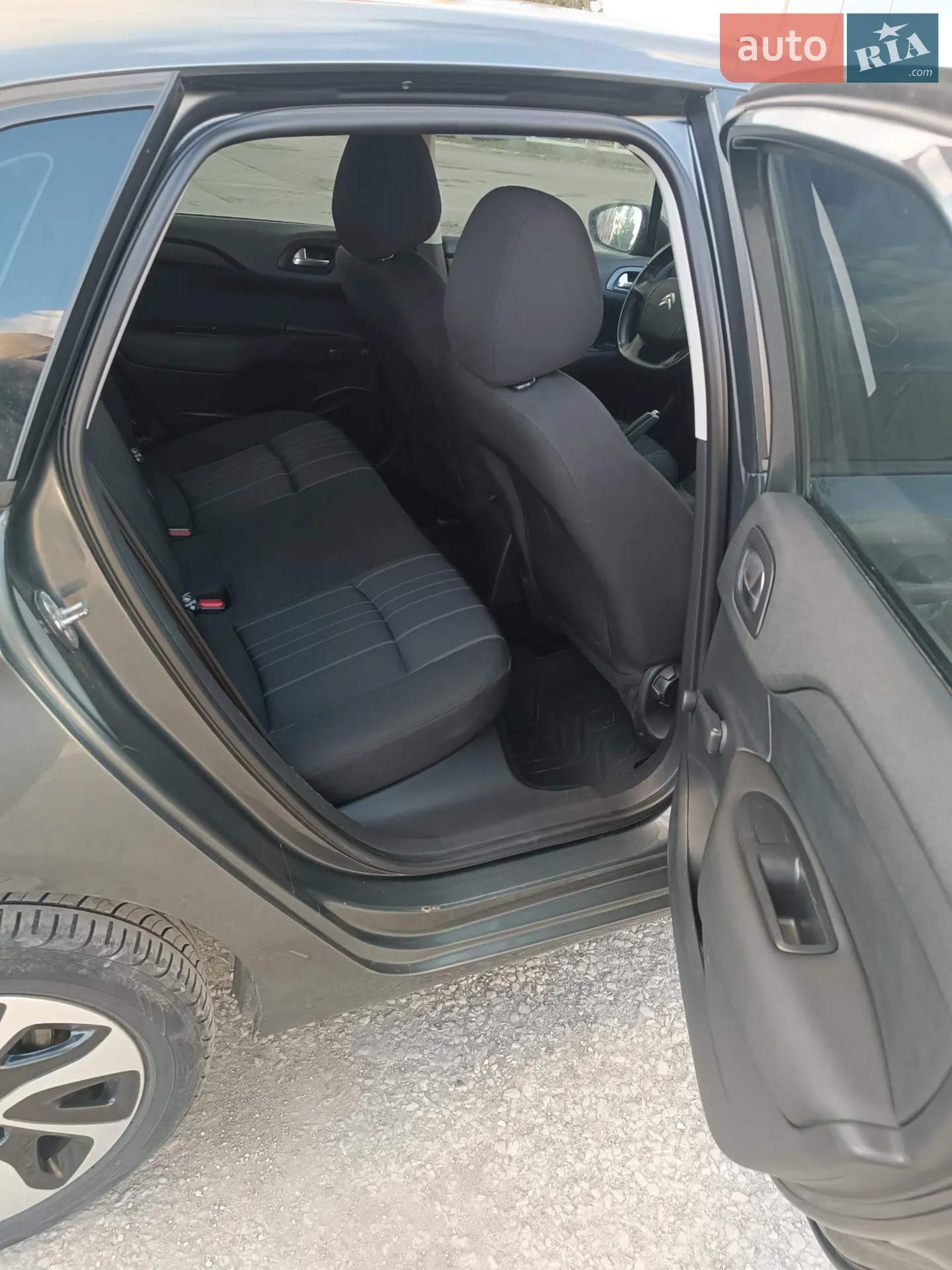 2011 Citroen C4 - мініатюра 19