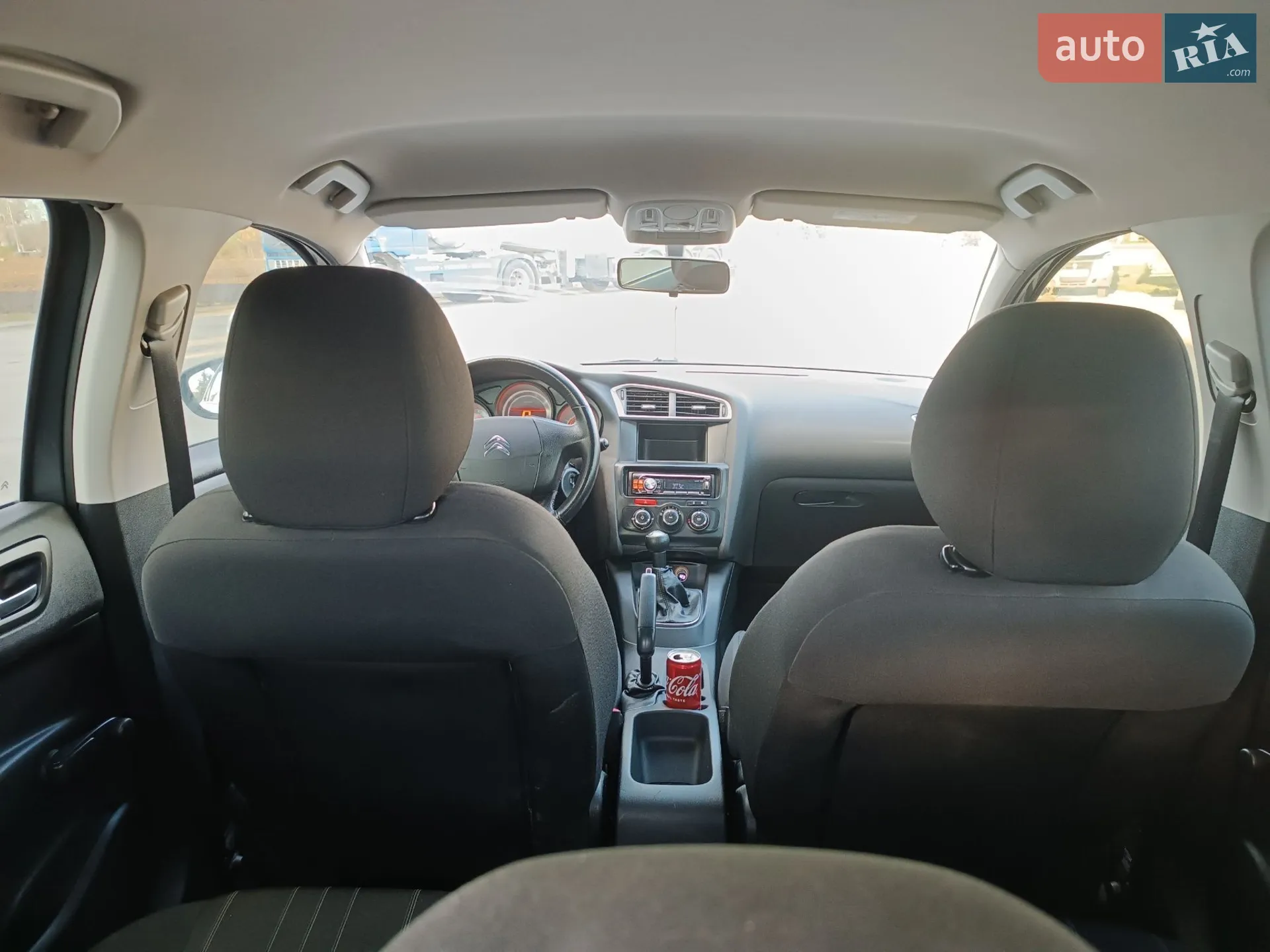2011 Citroen C4 - мініатюра 21